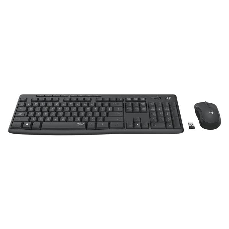 Logitech MK295 Wireless Keyboard and Mouse Logitech MK295 Wireless Keyboard and Mouse